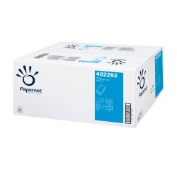 Asciugamano Piegato V Papernet 2 veli 15 clip da 210 servizi