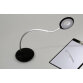 Alba Freestanding Desk Lamp Aero Black