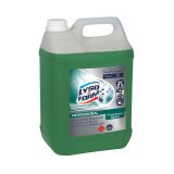 Detergente disinfettante Lysoform Freschezza alpina Antimicrobial 5 l