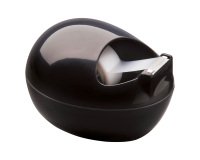 Scotch Tape Dispenser with Invisible tape Stone White White