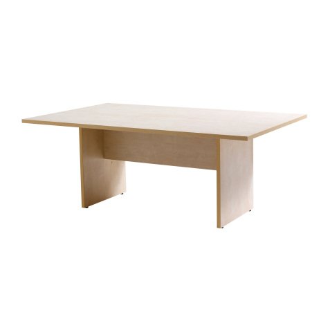 Tavolo riunioni Matiz, Stilo, Quadra Matiz, Stilo, Quadra acero 1.850 x 1.100 x 720 mm