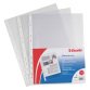 Esselte Filling Pockets Office A4 polypropylene 90 microns Transparent 50 pieces