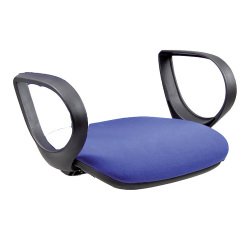 Braccioli per sedie ACCBRJCF2 nero