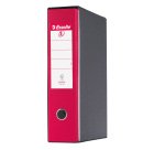 Registratore protocollo dorso 8 cm fucsia Eurofile Esselte in confezione convenienza 11+1 in omaggio