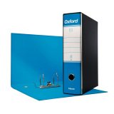 Esselte Oxford Protoco Lever Arch File A4 80 mm 80 mm Paper, Cardboard 2 ring A4 Blue