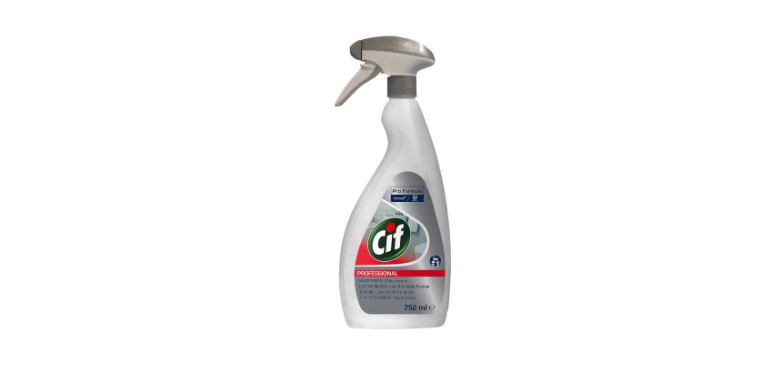 Detergente bagno Cif Professional 2 in 1 750 ml