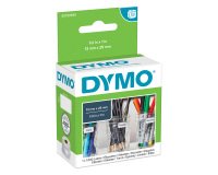 DYMO Labels 11353 on White 13 x 25 mm Pack of 1000