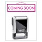 Timbro Trodat Printy 4910 "Coming soon" fucsia