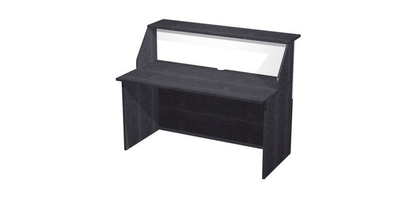 Bancone reception componiible Musa