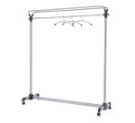 Appendiabiti Alba 50 grucce grigio