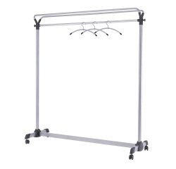 Appendiabiti Alba 50 grucce grigio