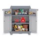 Armadio per esterno Terry Store-Age grigio chiaro 700 x 438 x 976 mm