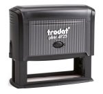Timbro personalizzabile Trodat Printy 4925 2,5 x 8,2 cm nero