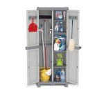 Armadio Terry Store-Age Portascope grigio 700 x 438 x 1.818 mm