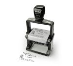 Timbro datario Trodat Professional 5474 60 x 40 cm nero