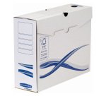 Scatola archivio Fellowes Bankers 100 mm cartone 25 unità