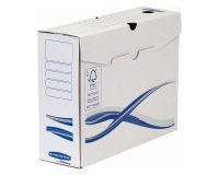 Scatola archivio Fellowes Bankers 100 mm cartone 25 unità