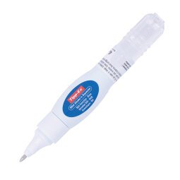 BIC Squeezable Correction Pen Mini Shake and Squeeze White