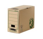 Scatole archivio Fellowes Bankers Box avana cartone dorso 15.0 cm 20 unità