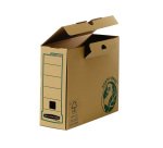Scatole archivio Fellowes 4470201 marrone cartone dorso 10.0 cm 20 unità