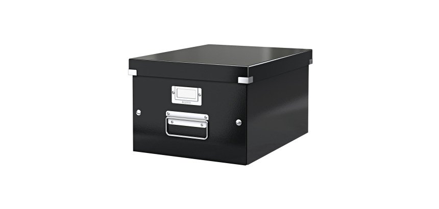 Scatola multiuso Leitz Click & Store A4 