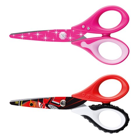 Maped Scissors Tattoo Deco 130 mm