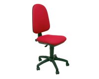 En_sedia operativa eco rosso