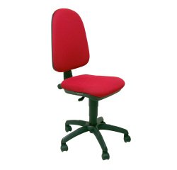 Sedia operativa Eco rosso