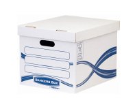 Scatola archivio Fellowes Bankers Cartone 29 x 39,1 x 32,1 cm 10 unità