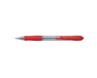Penne Pilot Super grip rosso 12 pezzi