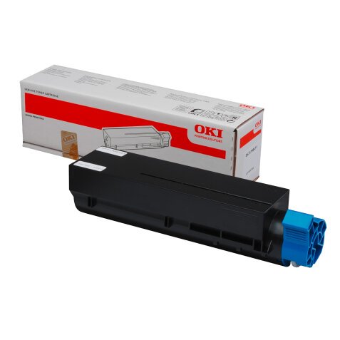 OKI 44917602 Original Toner Cartridge Black