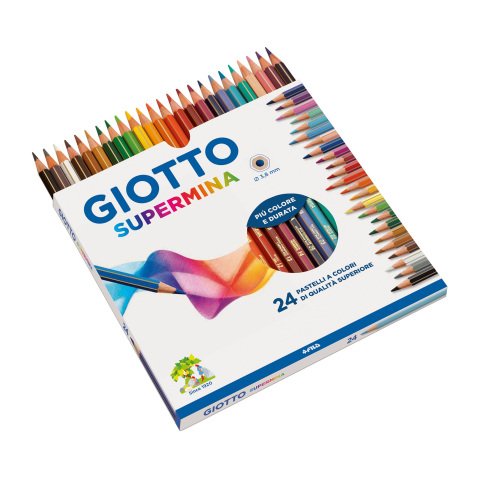 GIOTTO Supermina Pack 24