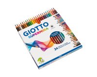 GIOTTO Supermina Pack 24