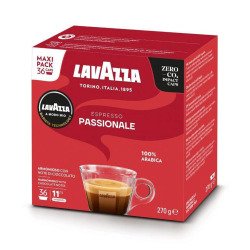 Caffè Passionale ''A Modo Mio'' Lavazza 36 unità