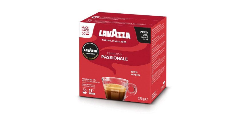 Caffè Passionale ''A Modo Mio'' Lavazza 36 unità