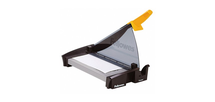 Taglierina a leva Fellowes Fusion A4 10 fogli