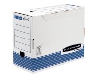 Caja de archivo definitivo A4 lomo 150 mm System Banker Box Fellowes