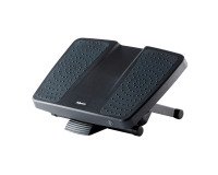 Poggiapiedi Fellowes 8067001 nero 450 x 336 x 100 mm