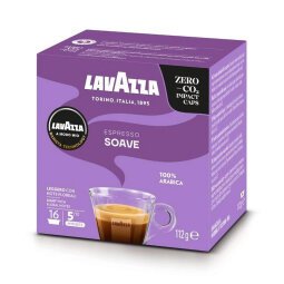 Caffè Soave "A modo mio" Lavazza 16 unità