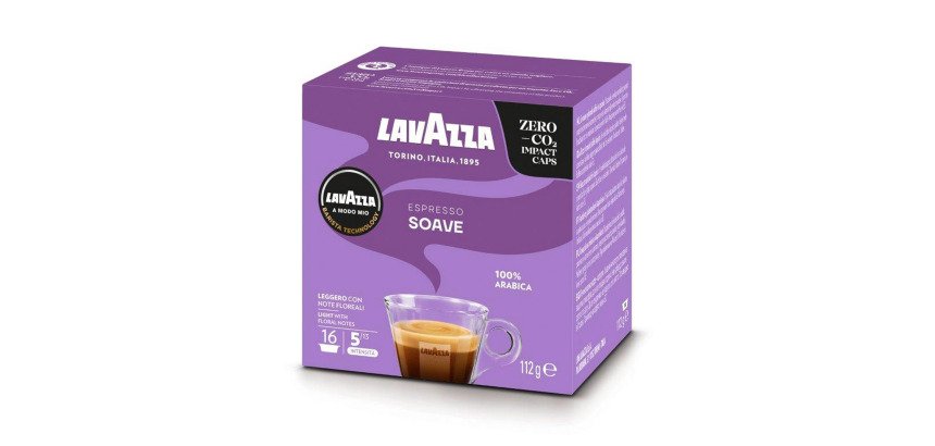 Caffè Soave "A modo mio" Lavazza 16 unità
