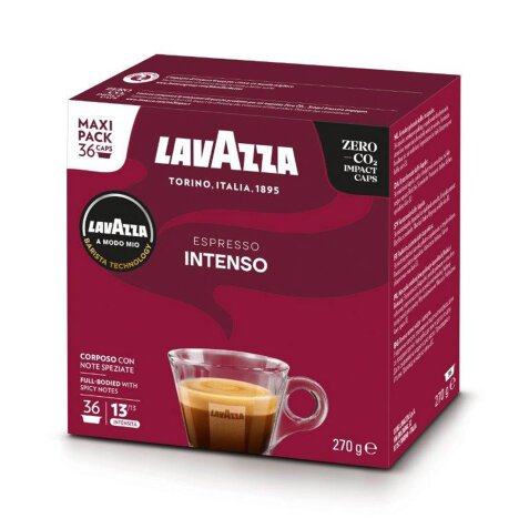 Caffè Intenso ''A Modo Mio'' Lavazza 36 unità