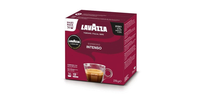 Caffè Intenso ''A Modo Mio'' Lavazza 36 unità