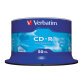 CD-R Verbatim 52x 700 mb 50 unità