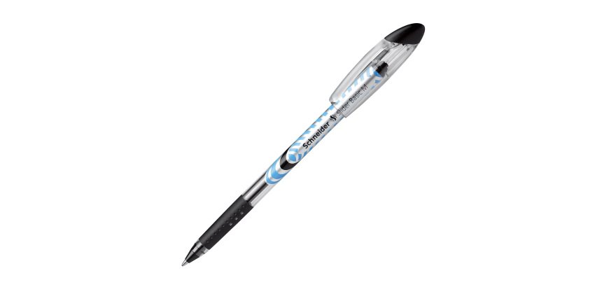 Schneider Ballpoint Pen Slider Black