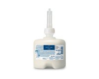 Tork Premium Mild Mini Hand Soap Liquid Fresh Scent S2 Light Yellow 420502 475 ml
