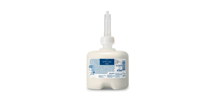 Sapone liquido Tork Mild 475 ml