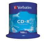 Verbatim CD-R 700 MB Pack of 100