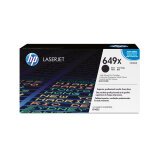 HP 649X Original Toner Cartridge CE260X Black