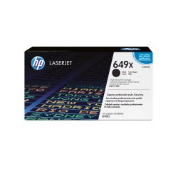 Toner HP originale 649X nero ce260x
