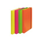 Scatole portaprogetto Fellowes assortiti polipropilene 25 cm x 35 cm 4 unità